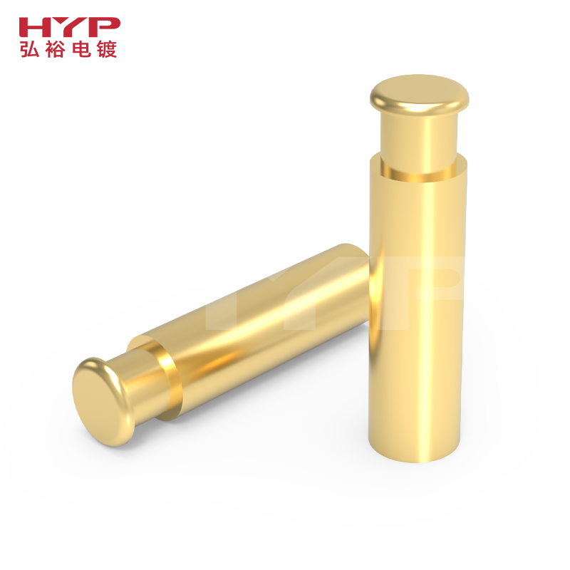 在連接器電鍍加工中鍍金含量是多少？