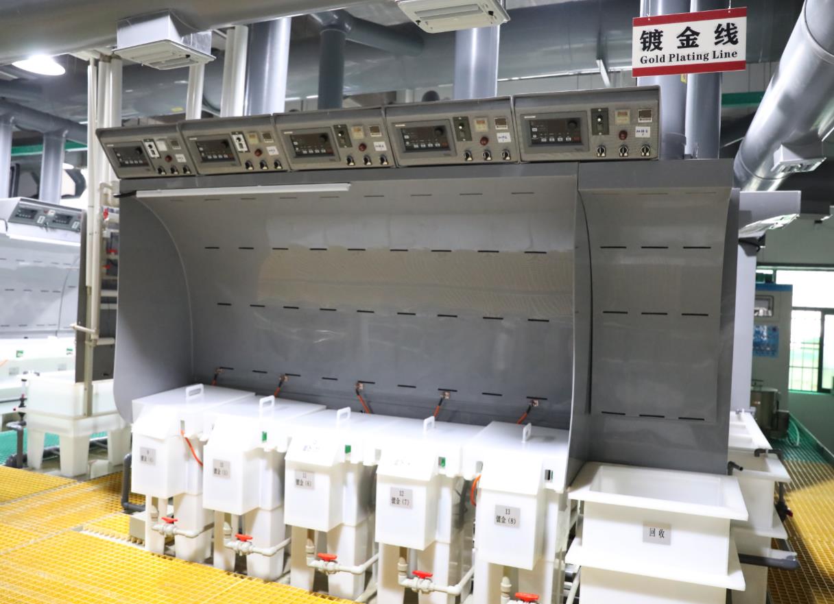 精密IC測試探針電鍍加工生產(chǎn)過程中的注意事項
