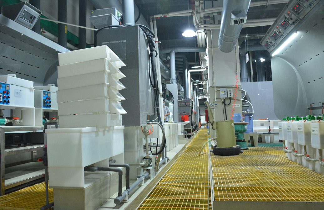 弘裕電鍍重磅引進(jìn)脈沖整流儀，賦能高品質(zhì)電鍍新篇章